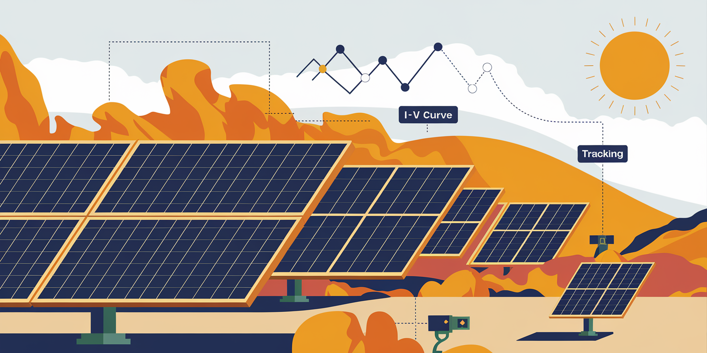 MPPT Como otimizar a geração solar com algoritmos inteligentes