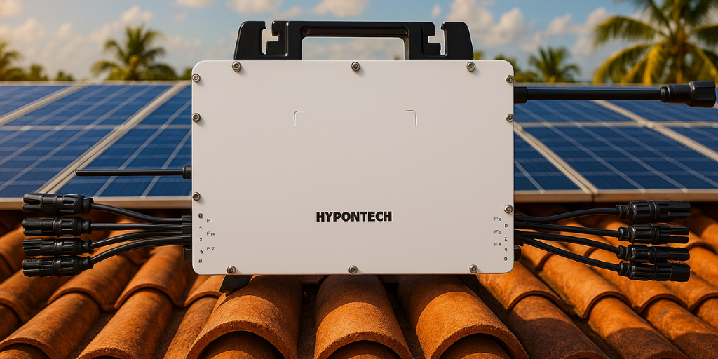 Microinversor Hypontech HMS2000