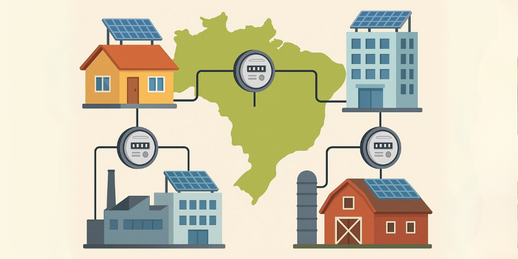 micro e minigeração distribuída