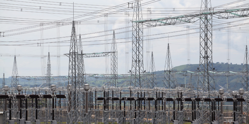 reforço da Subestação Boa Vista