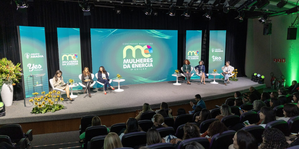 Congresso Mulheres da Energia 2025