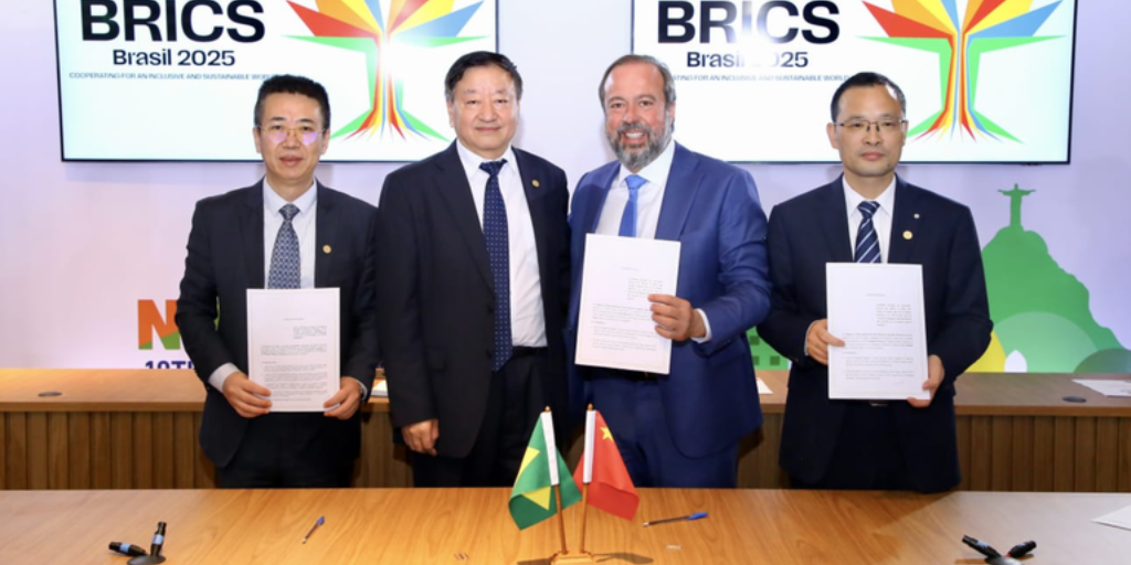 acordos Brasil State Grid