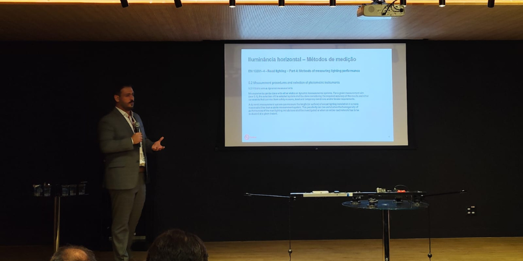 inovação em iluminação pública