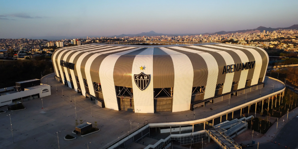 Arena MRV recebe Selo Procel