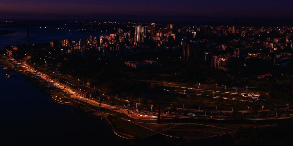 PPP de iluminação pública