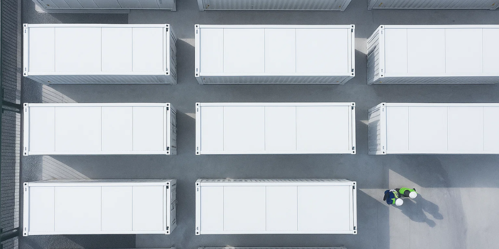 armazenamento de energia elétrica