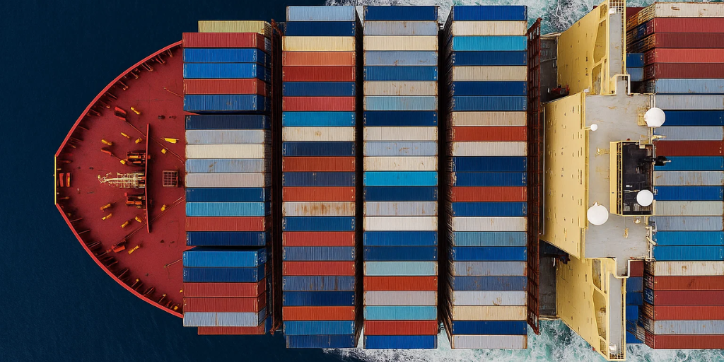 exportações chinesas de módulos