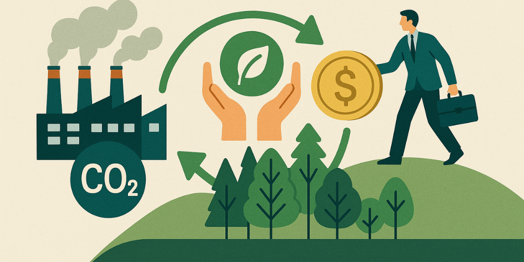 mercado de carbono