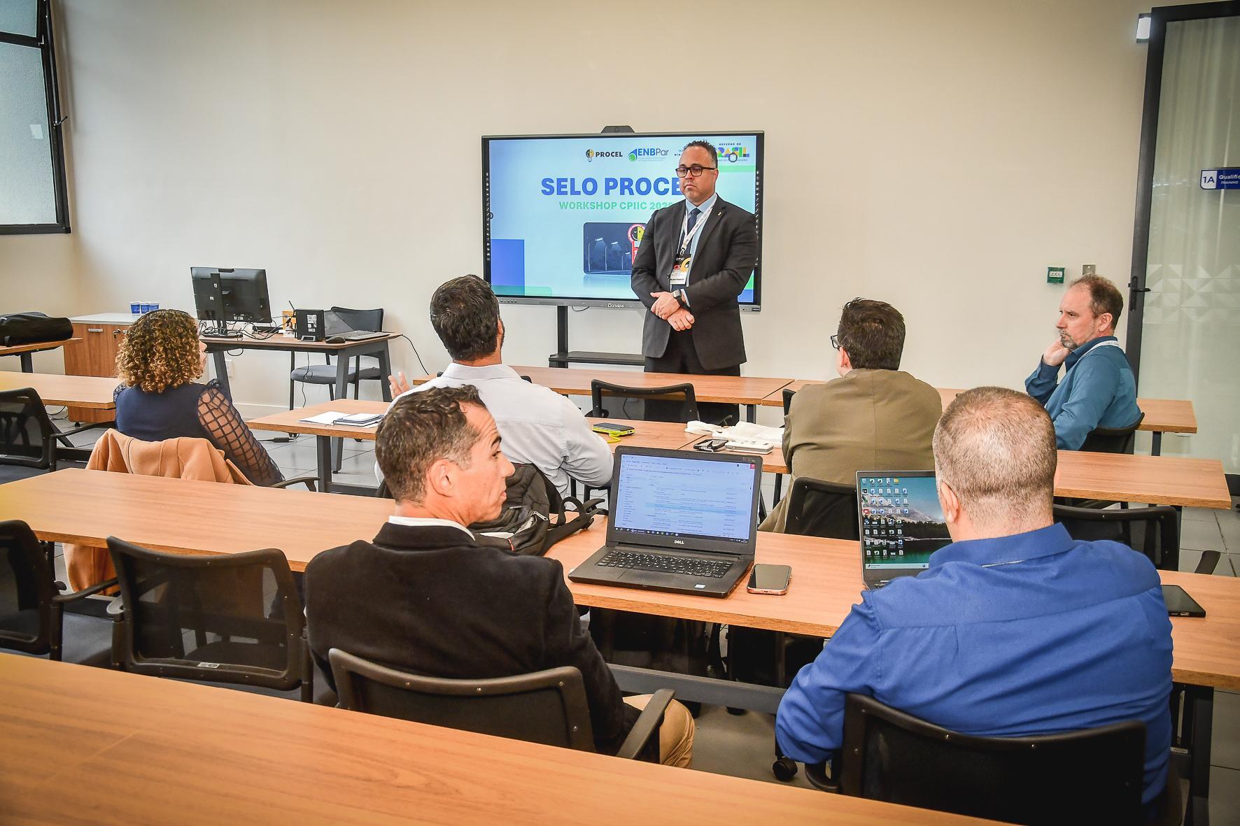 PROCEL-WORKSHOP-CPIIC
