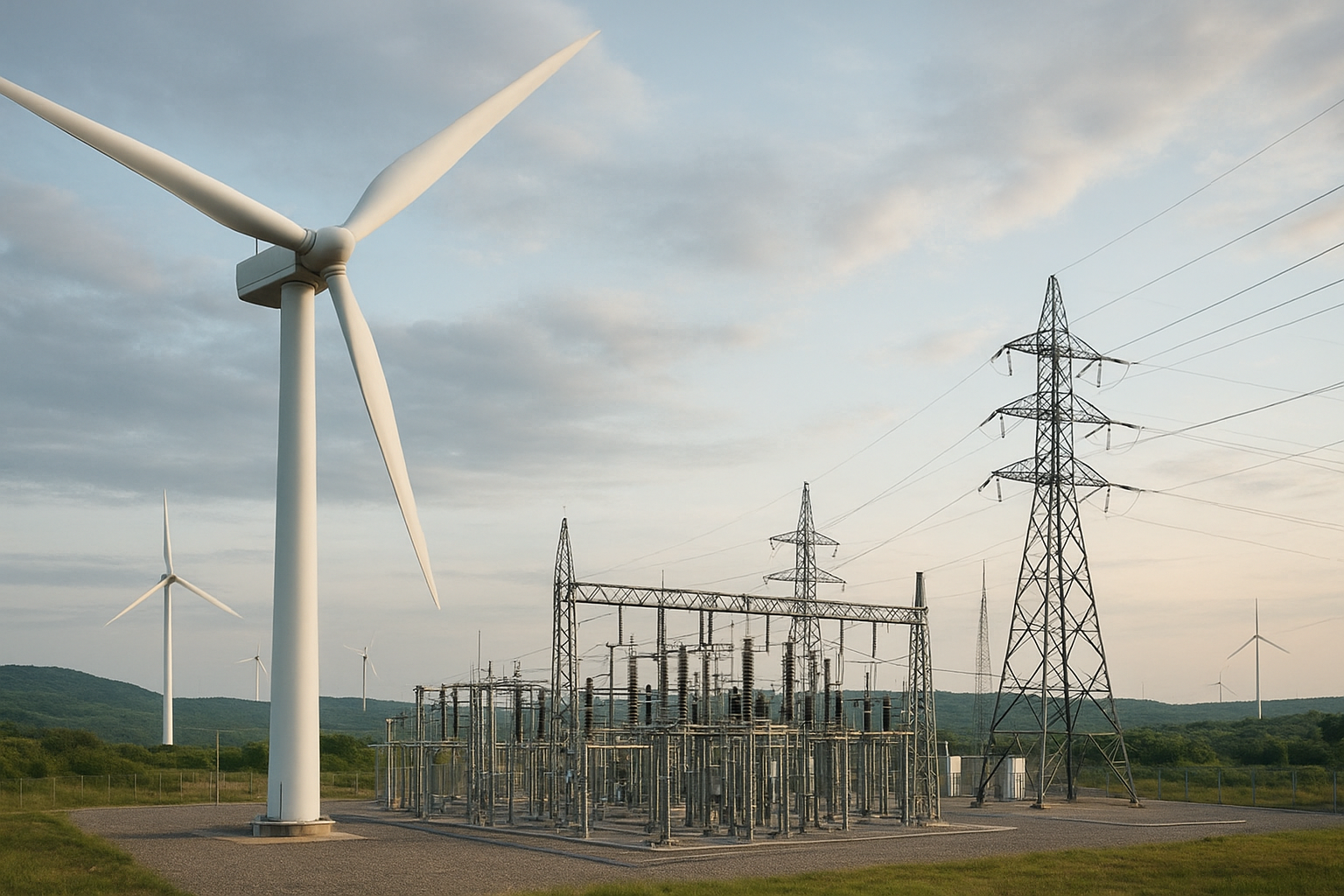 Equipamentos e instalações elétricas da CPFL focadas em eficiência energética