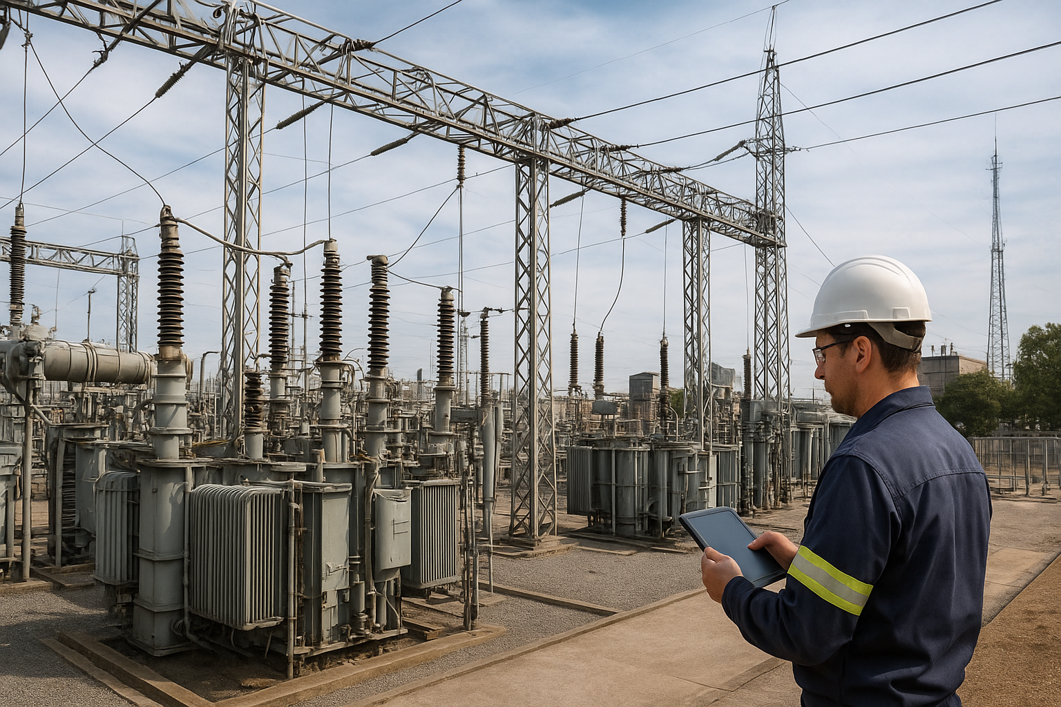Parceria FG Energia e BNDES para infraestrutura energética no Brasil
