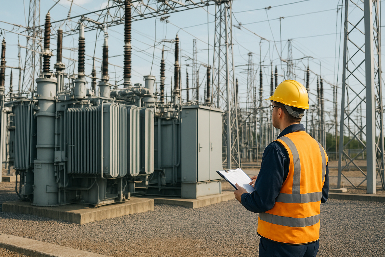 Logomarca oficial do Ministério de Minas e Energia, órgão regulador do setor energético brasileiro